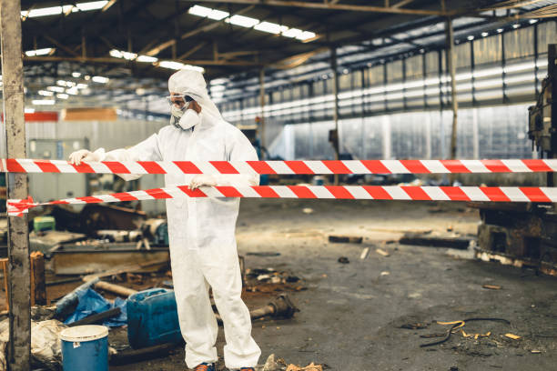 Trusted Unattended Death Cleanup service in Forest Hill, MD - Four Month Blood Cleanse
